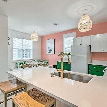 Beverly Bungalow Easy Walk To Seagrove Beach Санта Роса Бийч Екстериор снимка