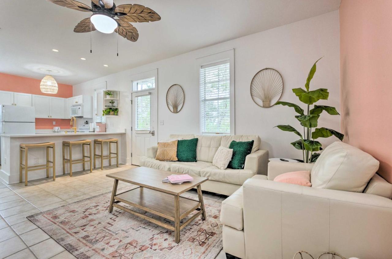Beverly Bungalow Easy Walk To Seagrove Beach Санта Роса Бийч Екстериор снимка