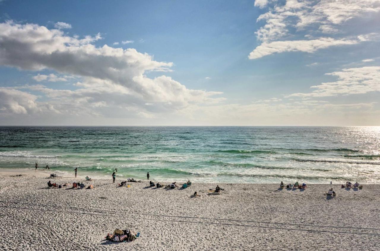 Beverly Bungalow Easy Walk To Seagrove Beach Санта Роса Бийч Екстериор снимка