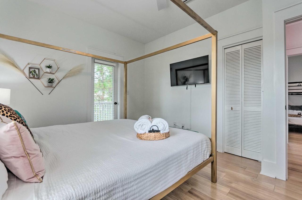 Beverly Bungalow Easy Walk To Seagrove Beach Санта Роса Бийч Екстериор снимка