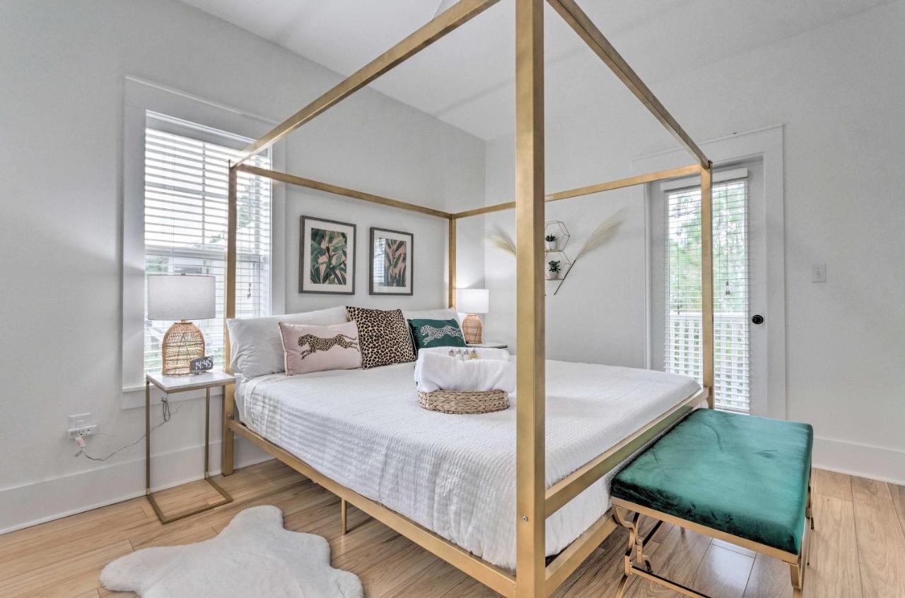 Beverly Bungalow Easy Walk To Seagrove Beach Санта Роса Бийч Екстериор снимка