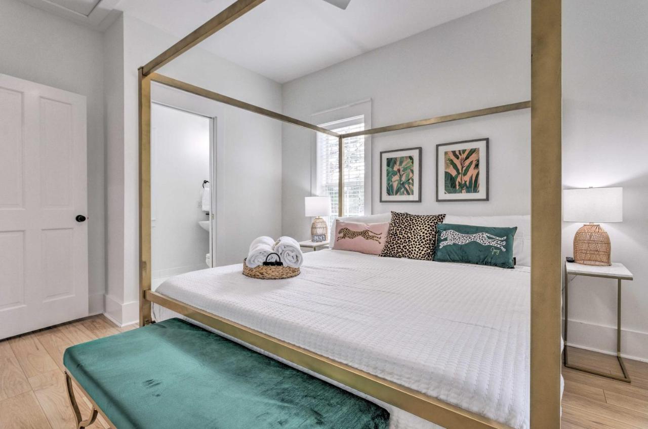 Beverly Bungalow Easy Walk To Seagrove Beach Санта Роса Бийч Екстериор снимка