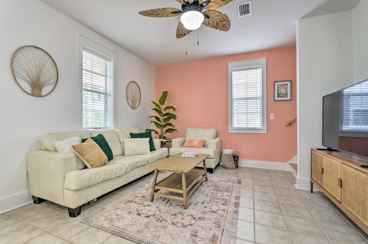 Beverly Bungalow Easy Walk To Seagrove Beach Санта Роса Бийч Екстериор снимка