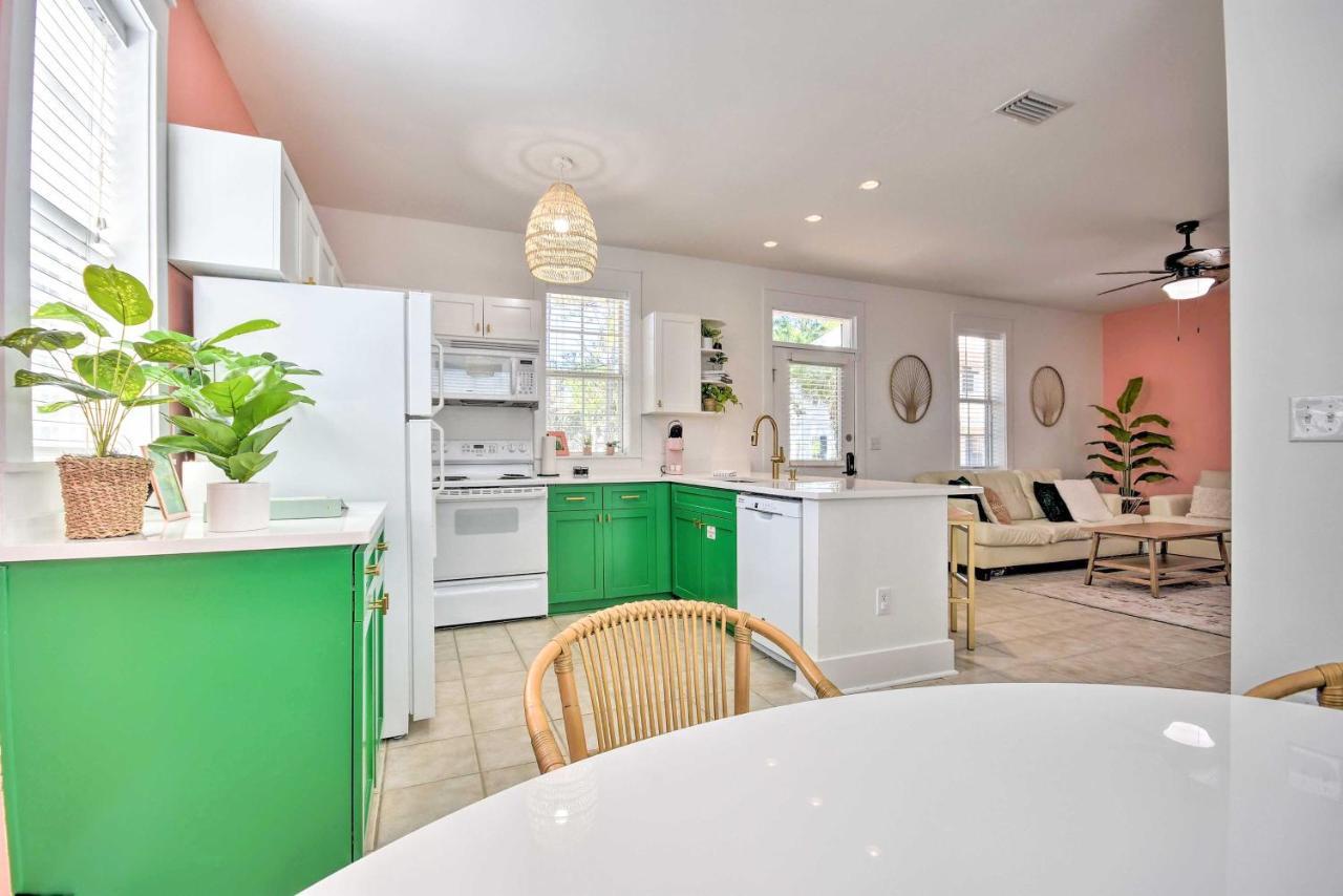 Beverly Bungalow Easy Walk To Seagrove Beach Санта Роса Бийч Екстериор снимка